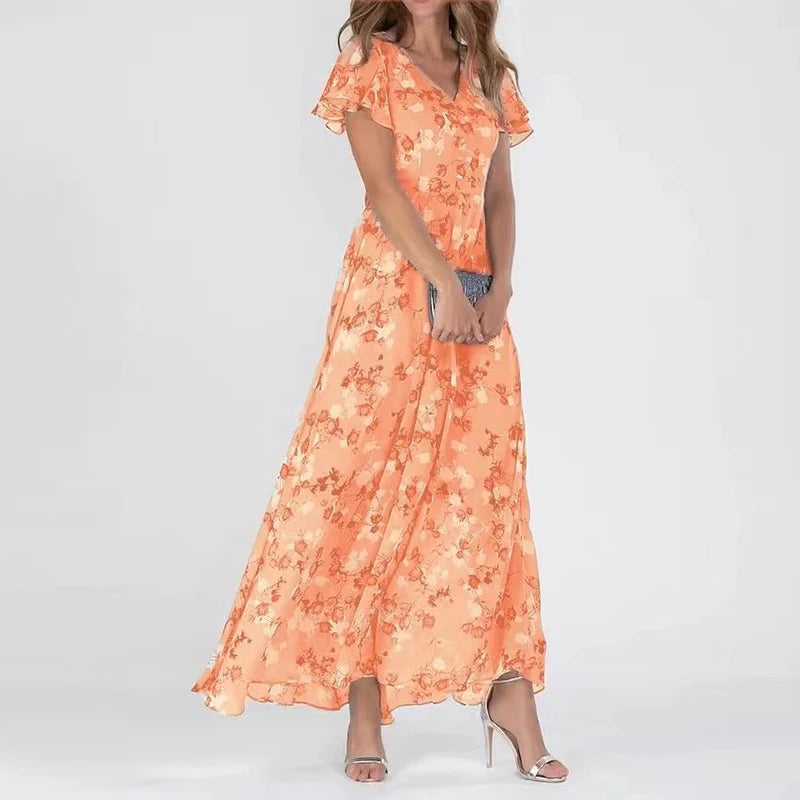 Avery™ - Abito Elegante Modellante (Pancia Piatta)