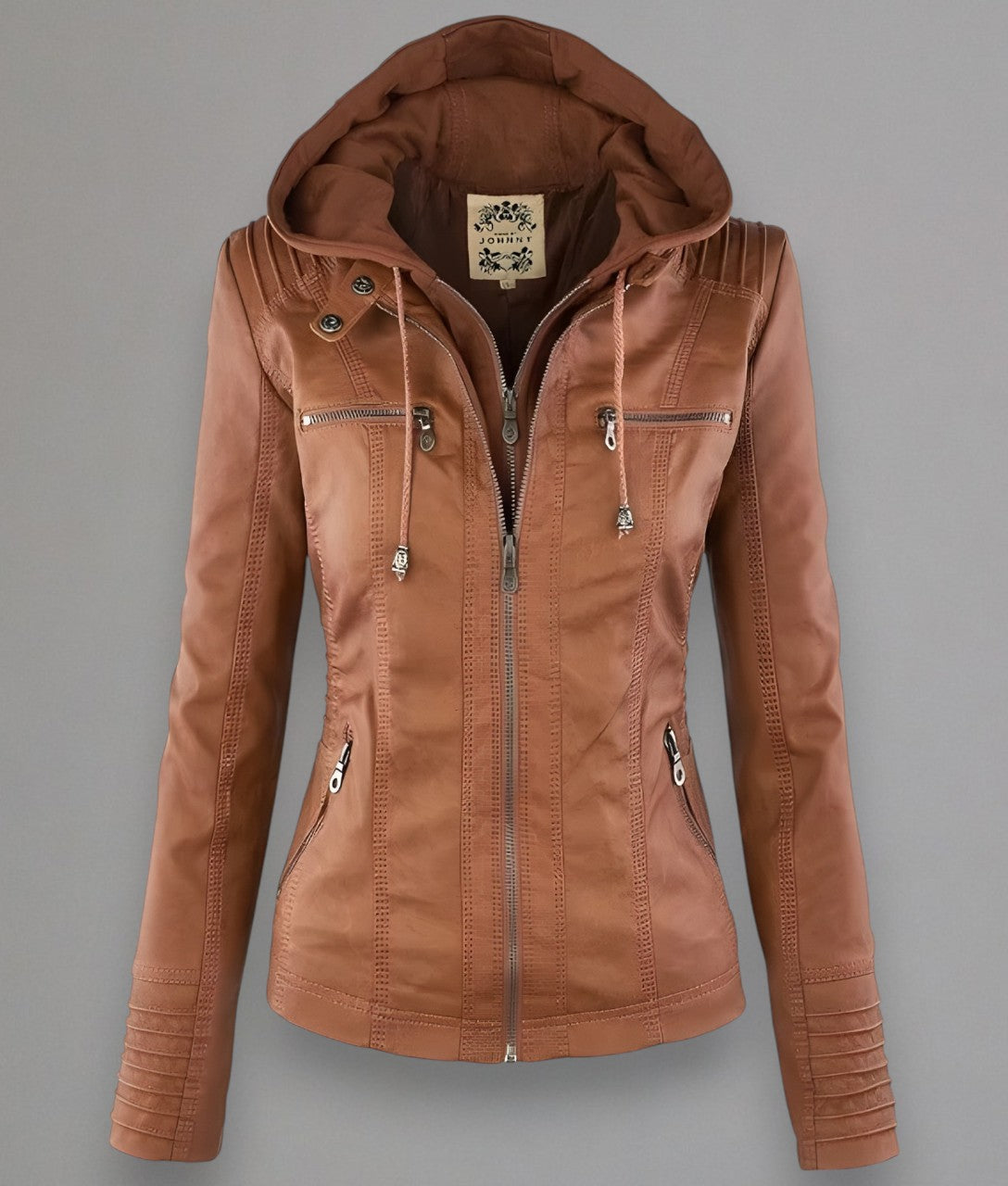 Giulliana – Cappotto Donna Slim Fit Italiano