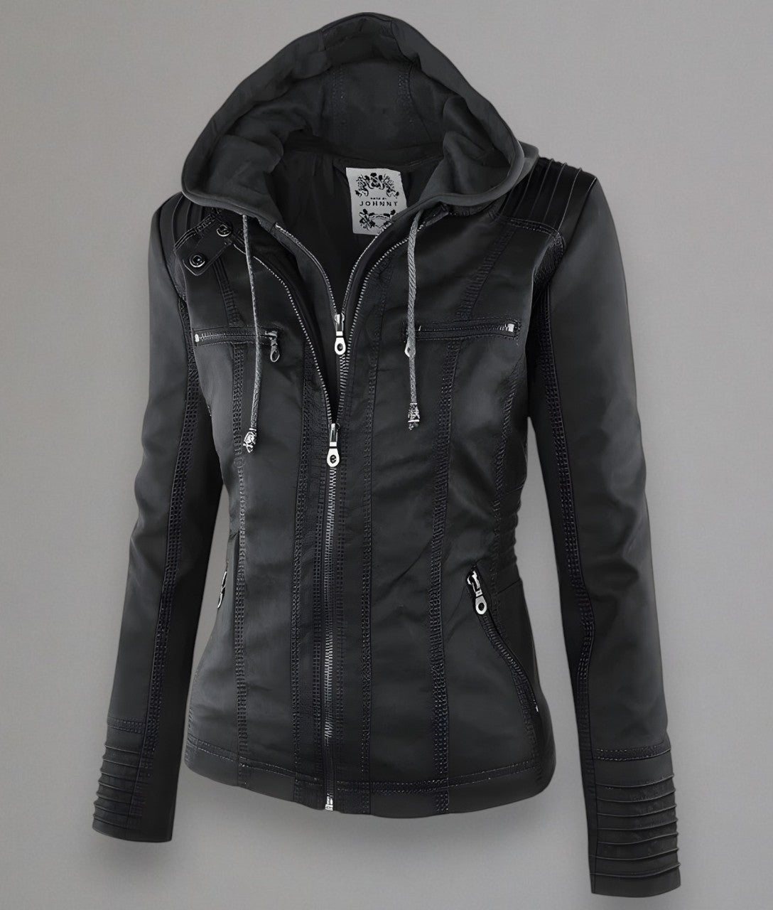 Giulliana – Cappotto Donna Slim Fit Italiano