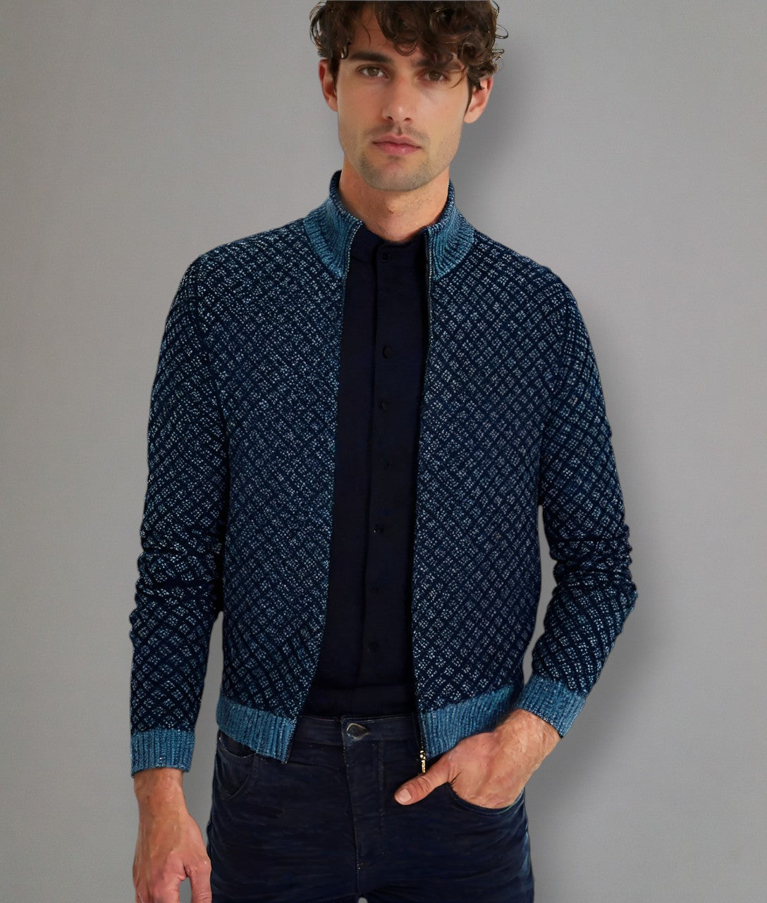 Laurent – Gilet da Uomo Elegante con Vestibilità Moderna