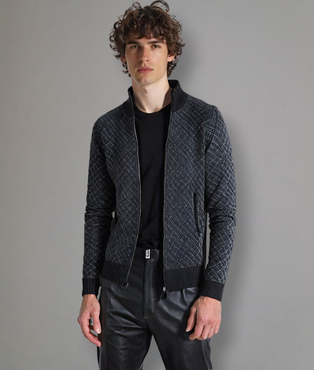 Laurent – Gilet da Uomo Elegante con Vestibilità Moderna