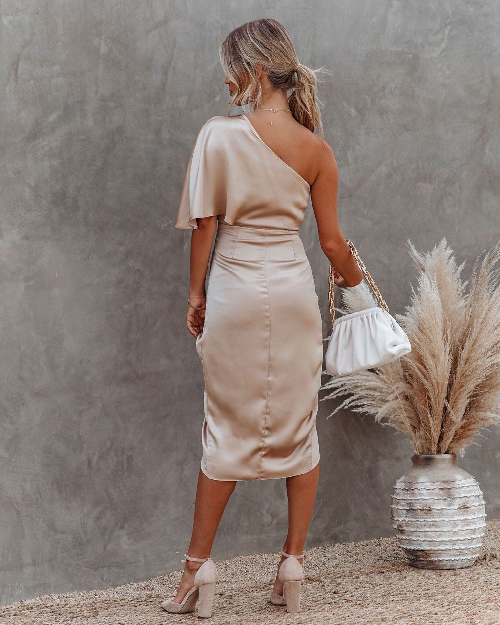 Grace – Abito lungo da sera elegante