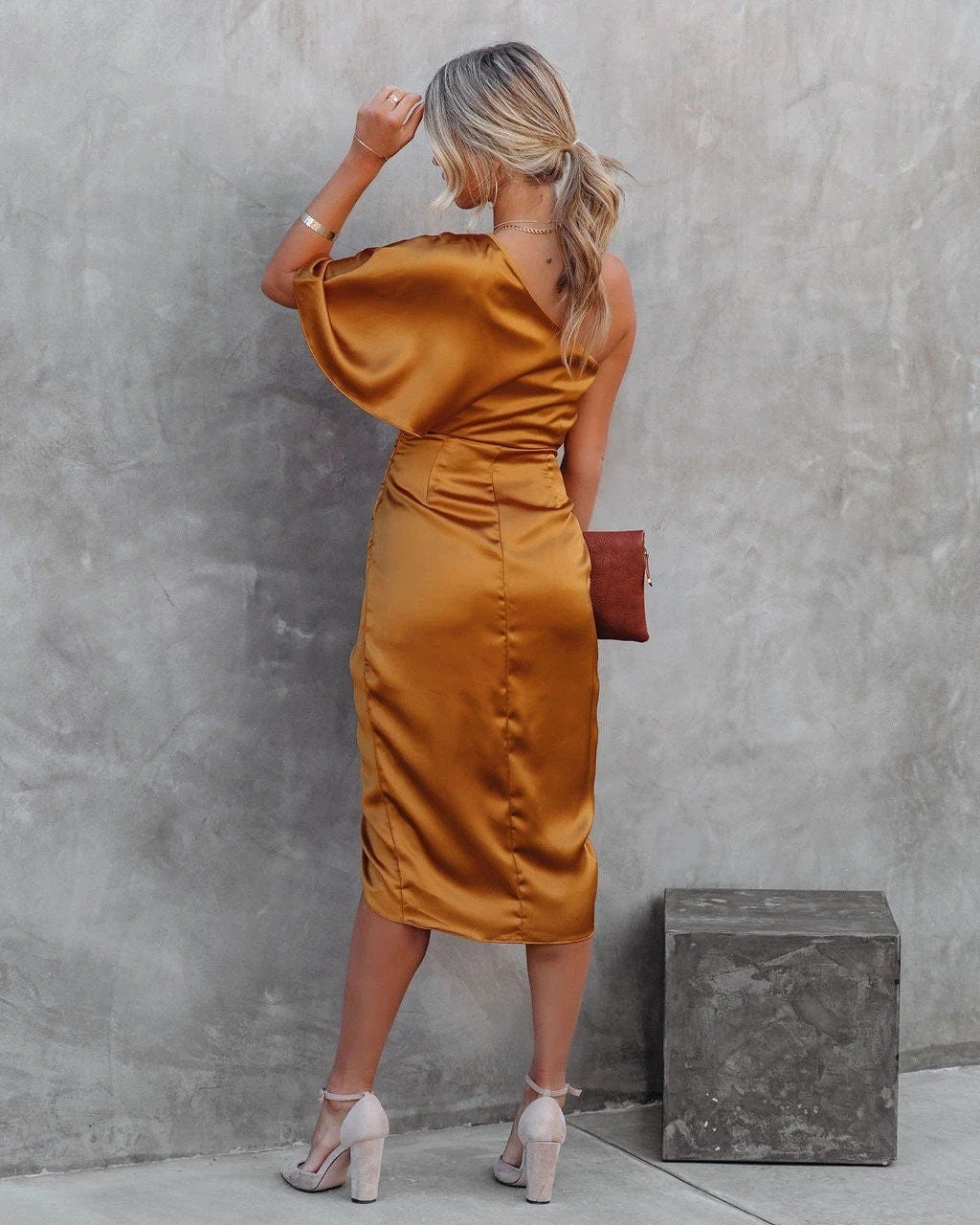 Grace – Abito lungo da sera elegante