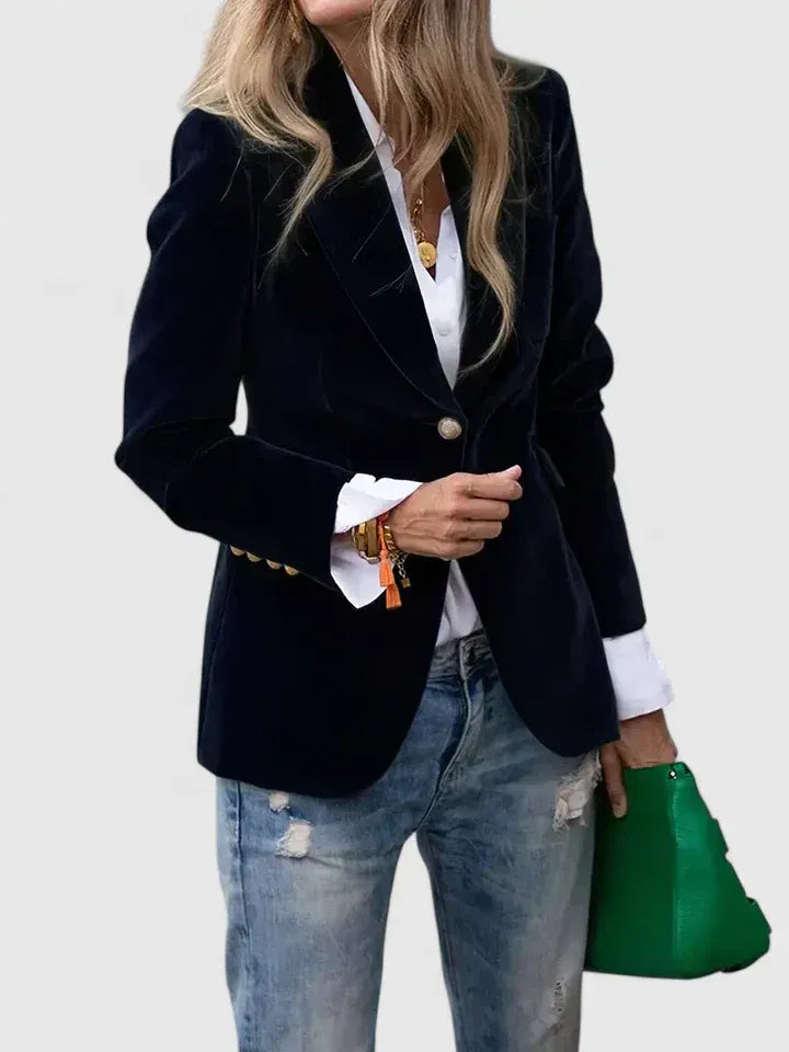 VITTORIA COMO | BLAZER ELEGANTE DA DONNA