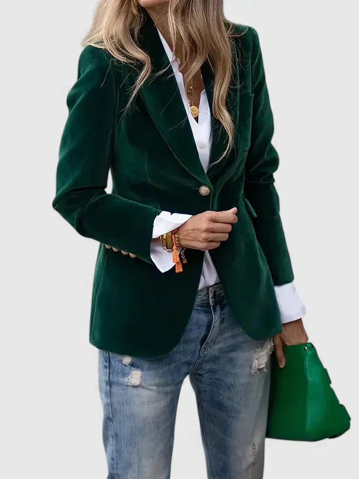 VITTORIA COMO | BLAZER ELEGANTE DA DONNA