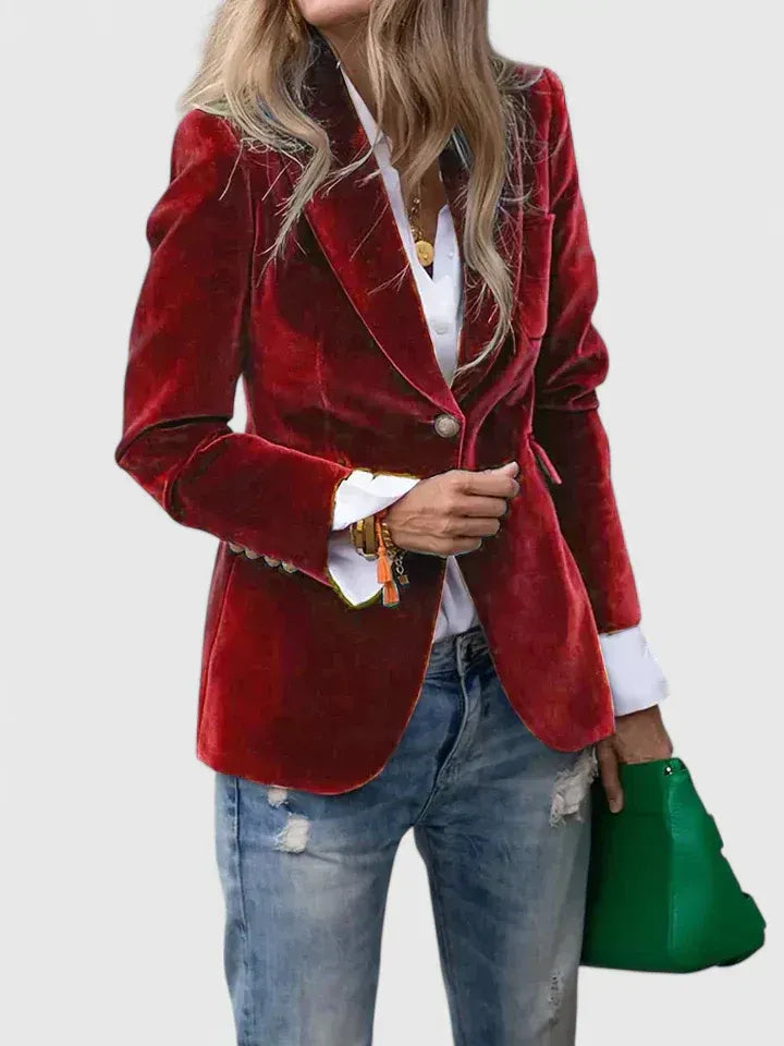 VITTORIA COMO | BLAZER ELEGANTE DA DONNA