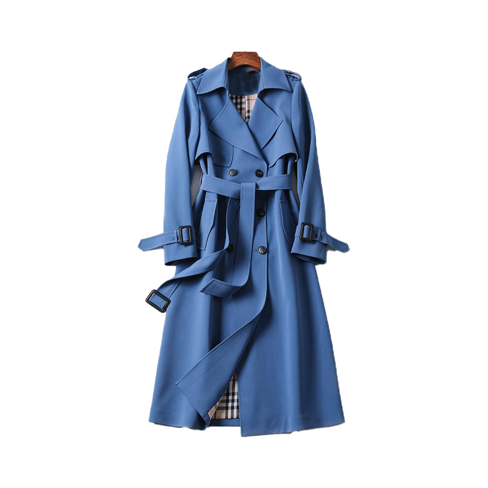 VITTORIA COMO | TRENCH-CAPPOTTO CINTURATO DA DONNA