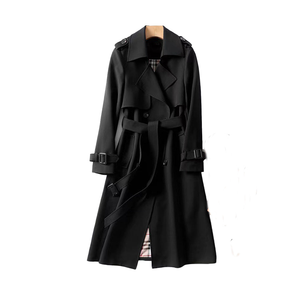 VITTORIA COMO | TRENCH-CAPPOTTO CINTURATO DA DONNA