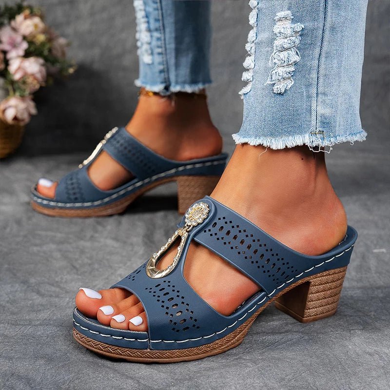 VITTORIA COMO | SANDALI CLASSICI DA DONNA