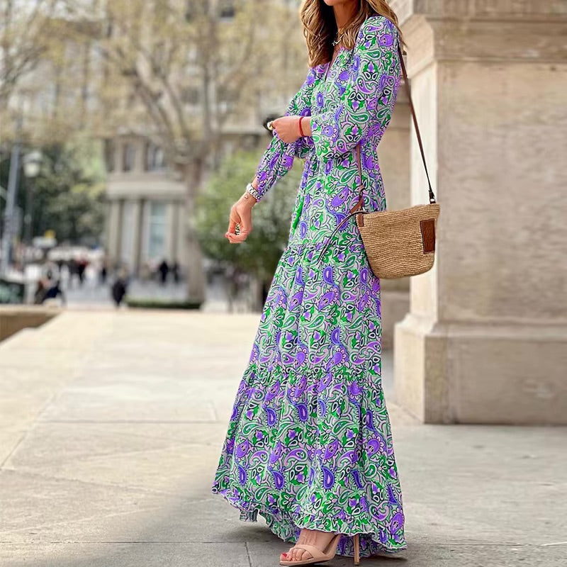 VITTORIA COMO | ABITO IN COTONE PER DONNA