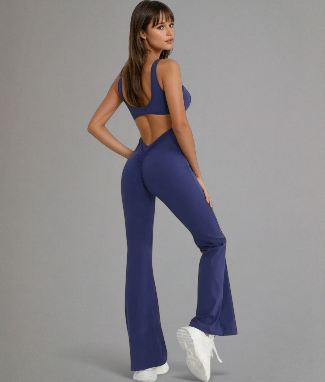 FlexFit – Tuta sportiva modellante