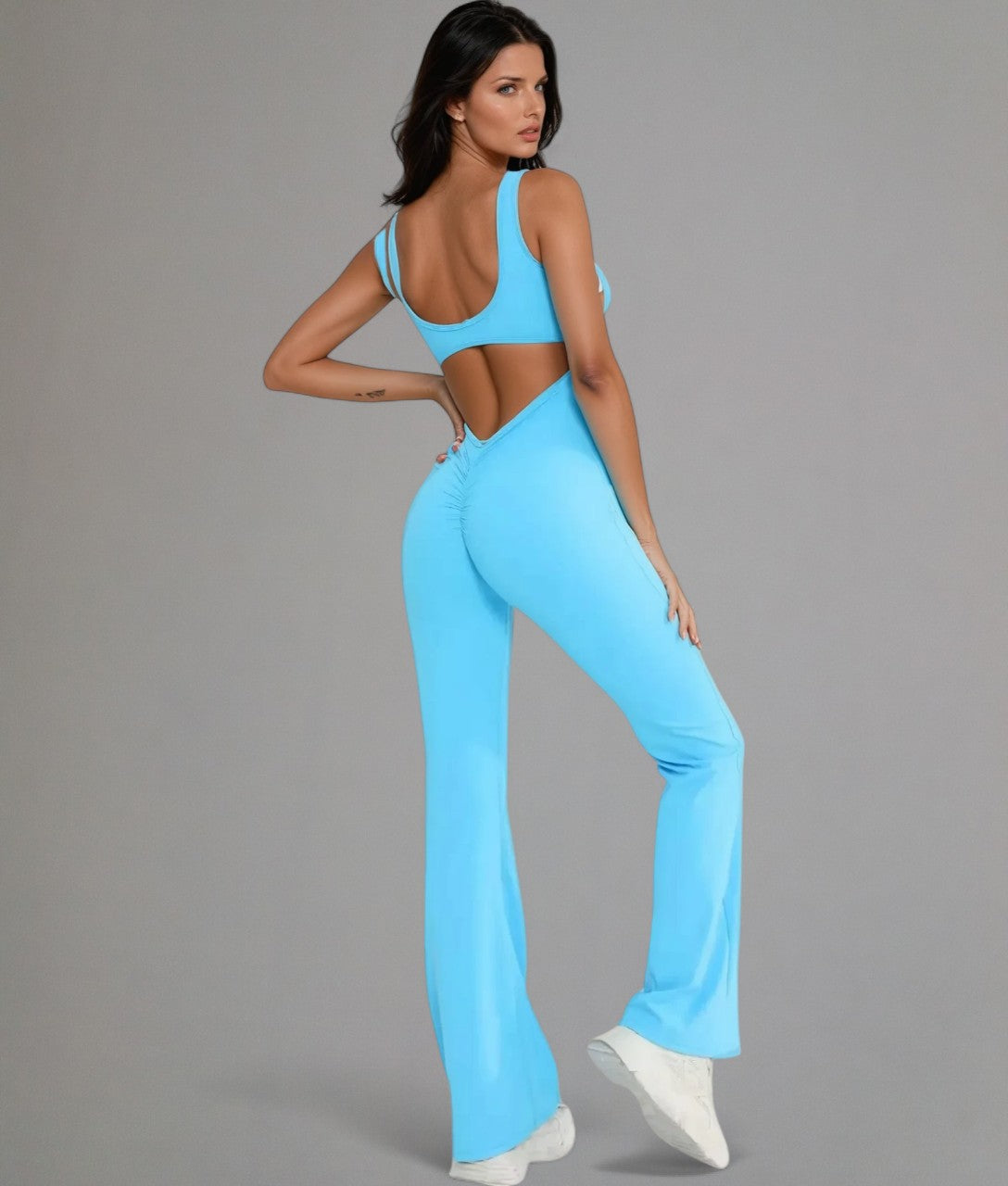 FlexFit – Tuta sportiva modellante