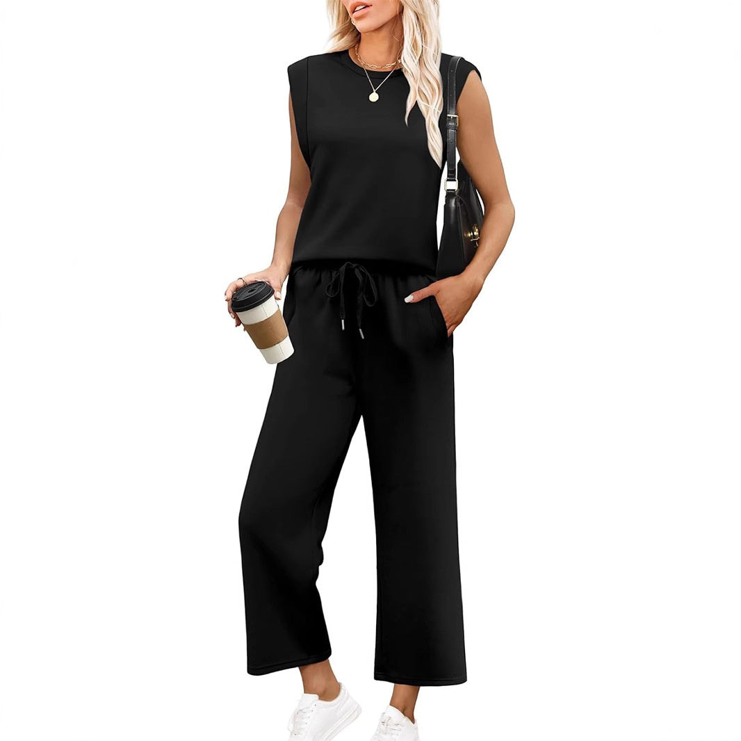 VITTORIA COMO | COMPLETO LOUNGE ELEGANTE DA DONNA