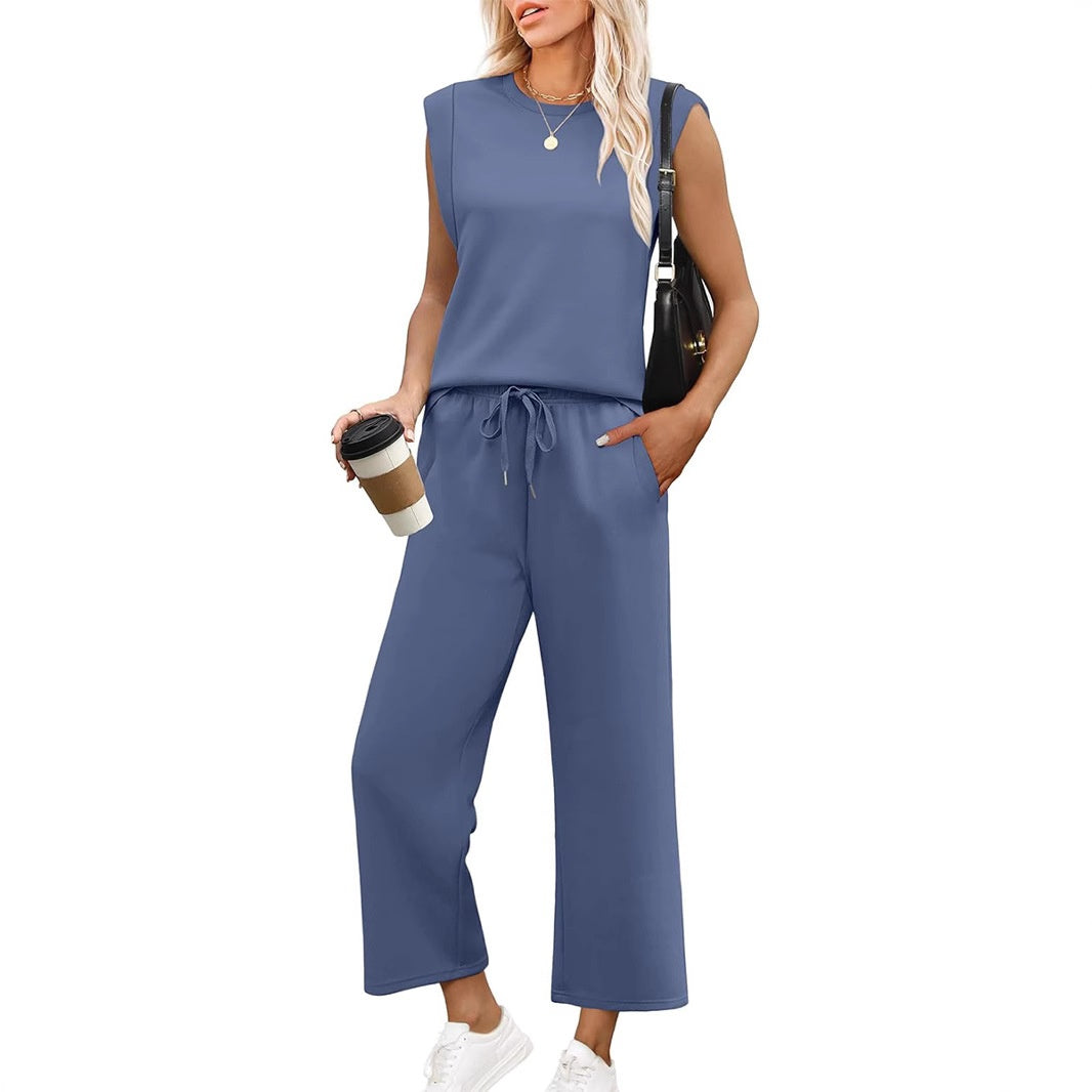 VITTORIA COMO | COMPLETO LOUNGE ELEGANTE DA DONNA