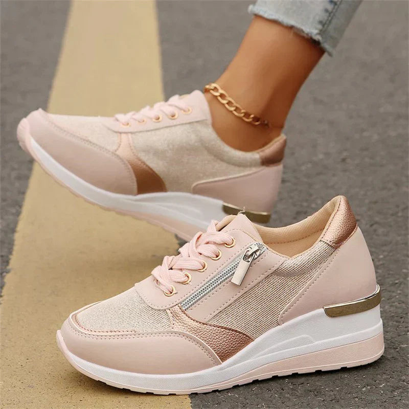 VITTORIA COMO | SCARPE DA CAMMINATA CON SUPPORTO CLASSICO PER DONNA