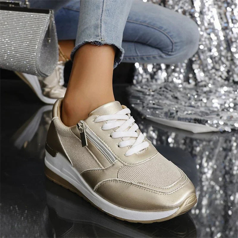 VITTORIA COMO | SCARPE DA CAMMINATA DA DONNA CON SUPPORTO PLANTARE