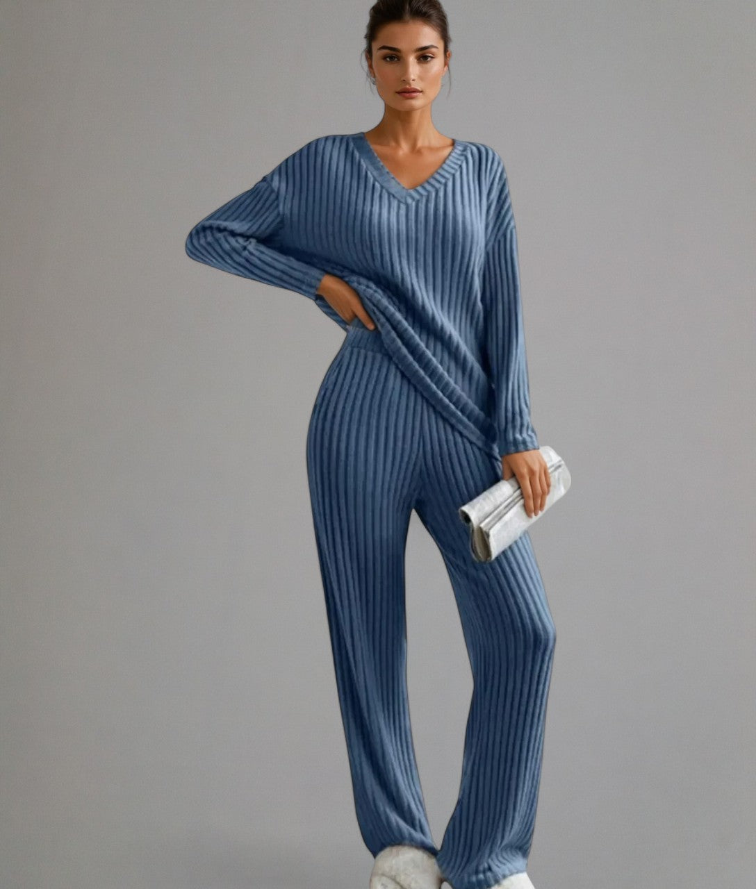 Marleau – Completo Lounge a Costine da Donna