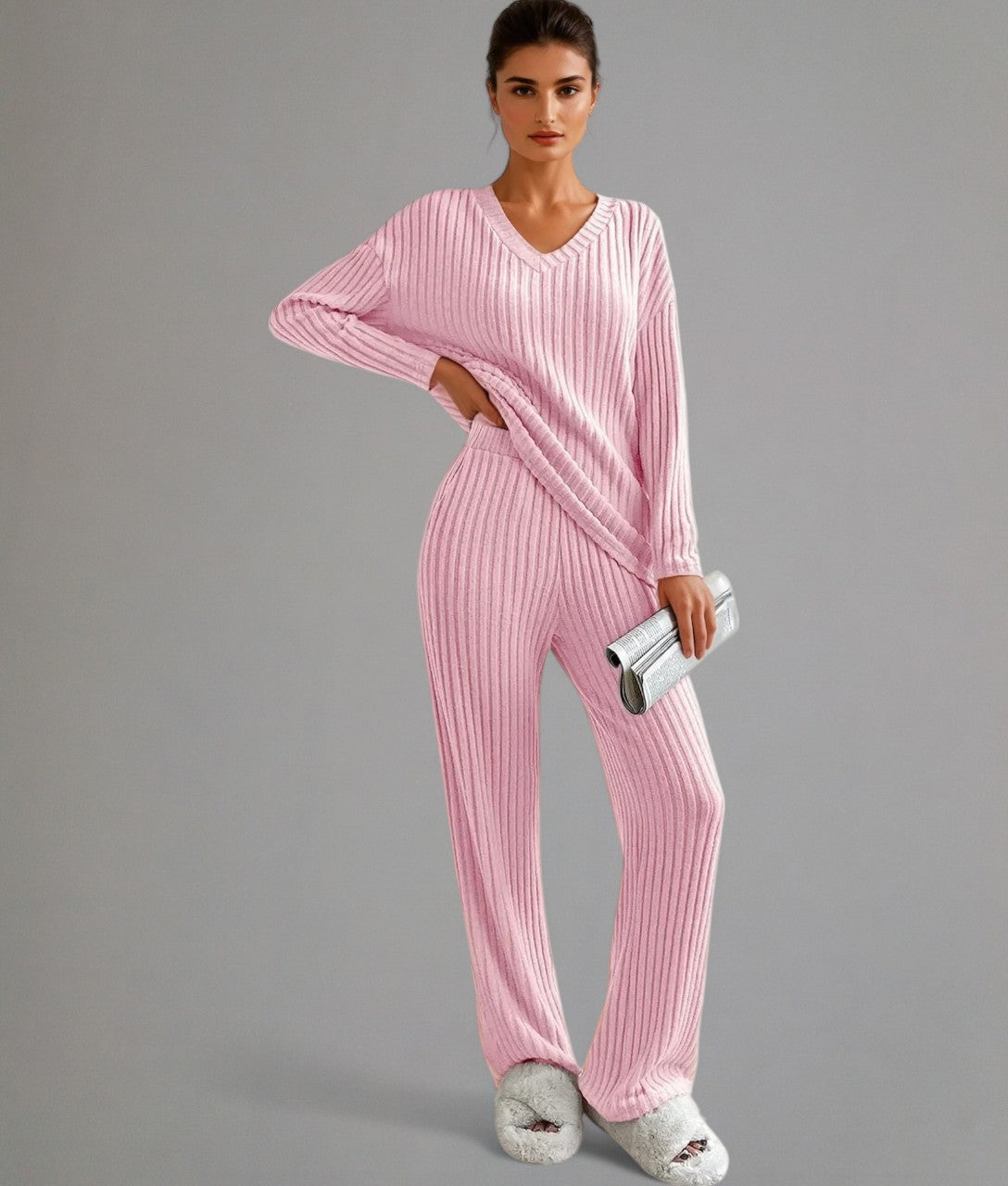 Marleau – Completo Lounge a Costine da Donna