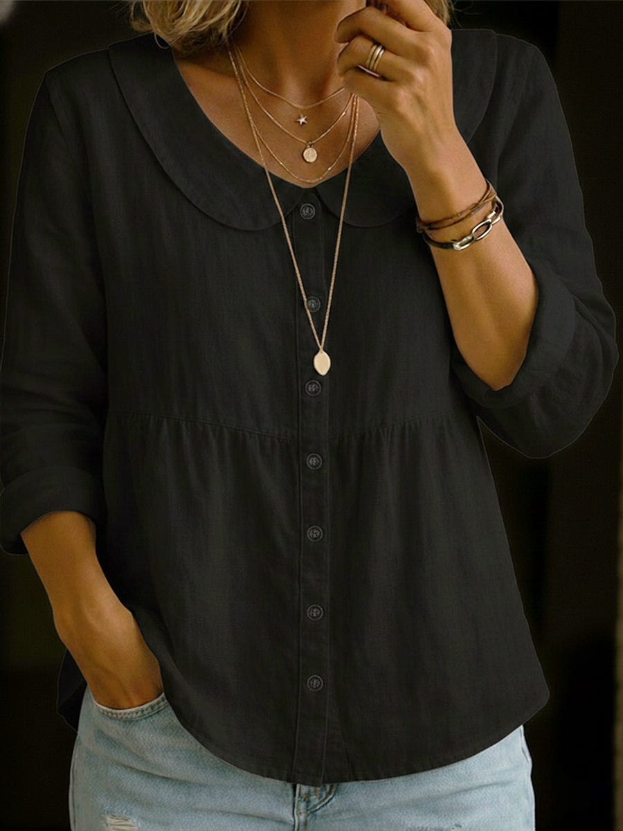 VITTORIA COMO | BLUSA MODERNA DA DONNA