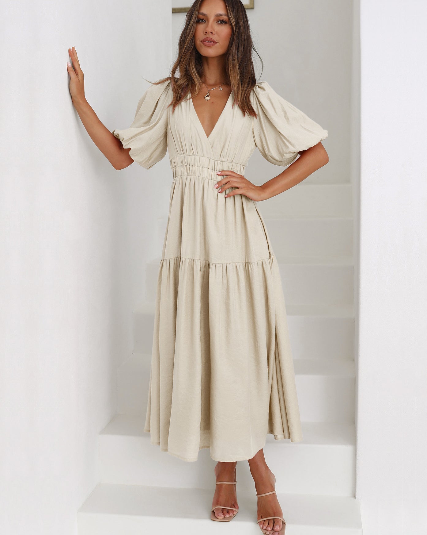 Noa – L'abito senza tempo elegante per ogni occasione