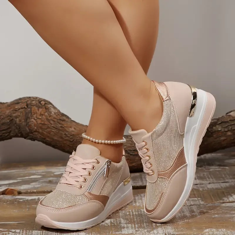 VITTORIA COMO | SCARPE DA CAMMINATA CON SUPPORTO CLASSICO PER DONNA
