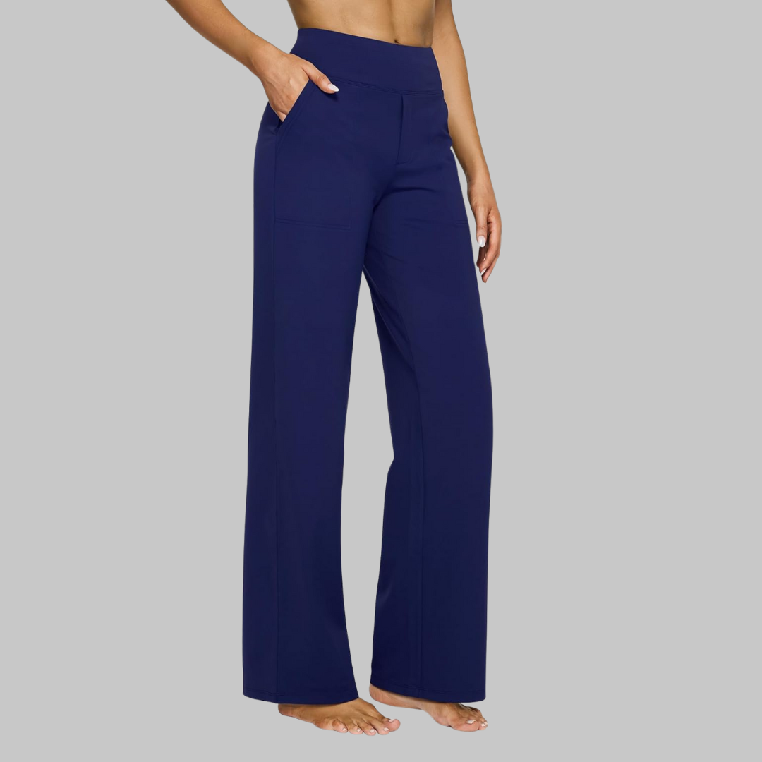 VITTORIA COMO | PANTALONI ELASTICIZZATI DA DONNA