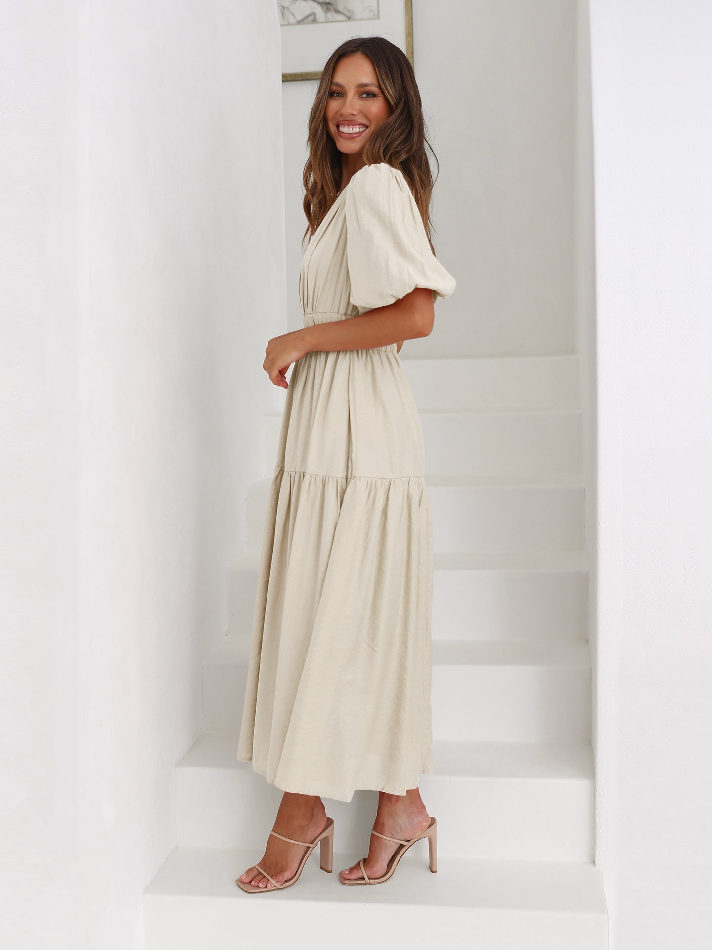 Noa – L'abito senza tempo elegante per ogni occasione