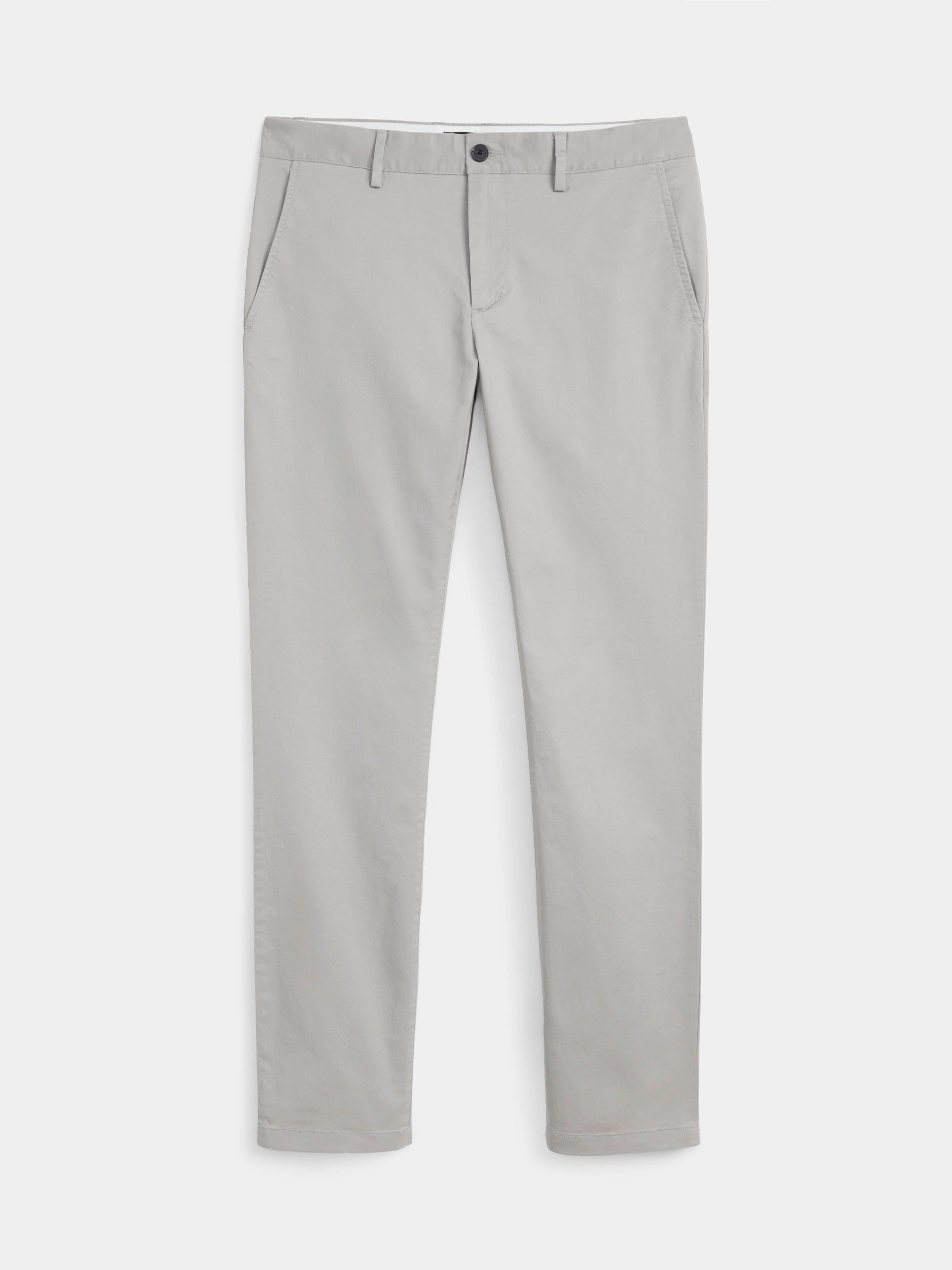 Henry – Pantaloni Chino Slim Fit Grigi
