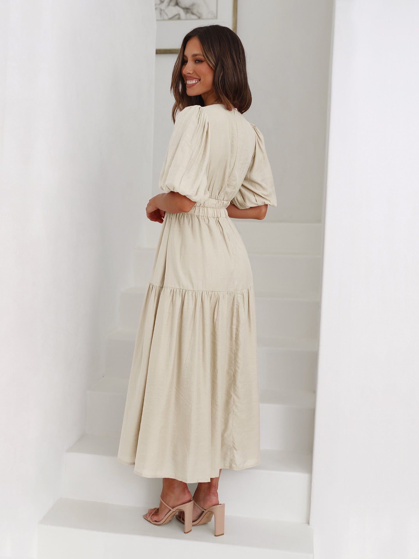 Noa – L'abito senza tempo elegante per ogni occasione