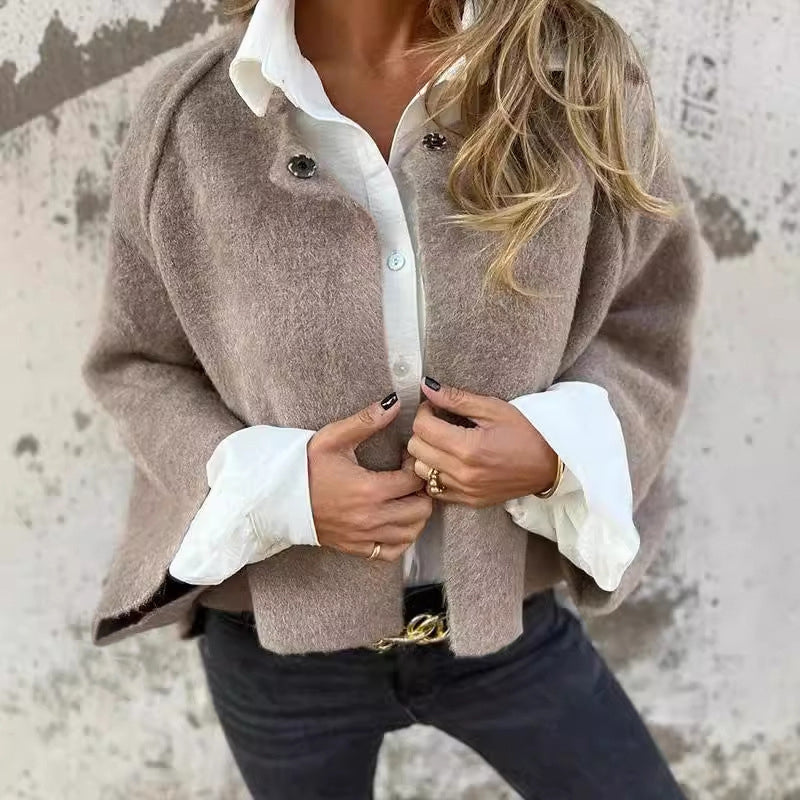 VITTORIA COMO | GIACCA VINTAGE DA DONNA