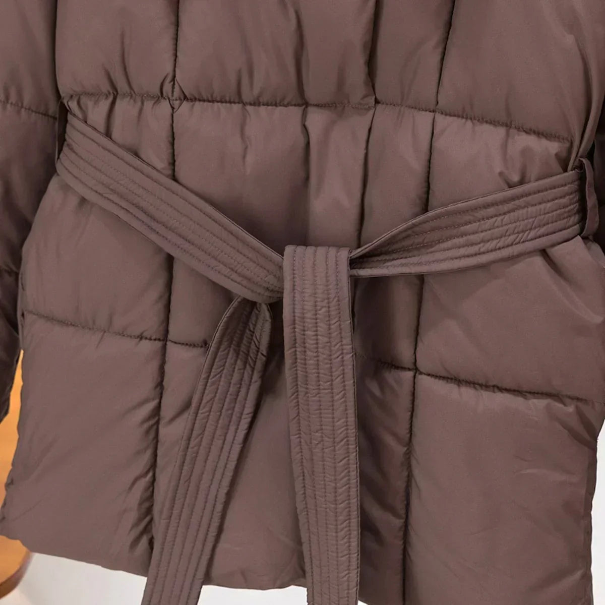 Piumino invernale