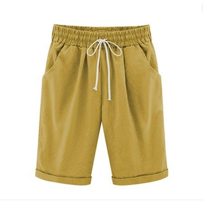 VITTORIA COMO | SHORT IN COTONE SENZA TEMPO DA DONNA
