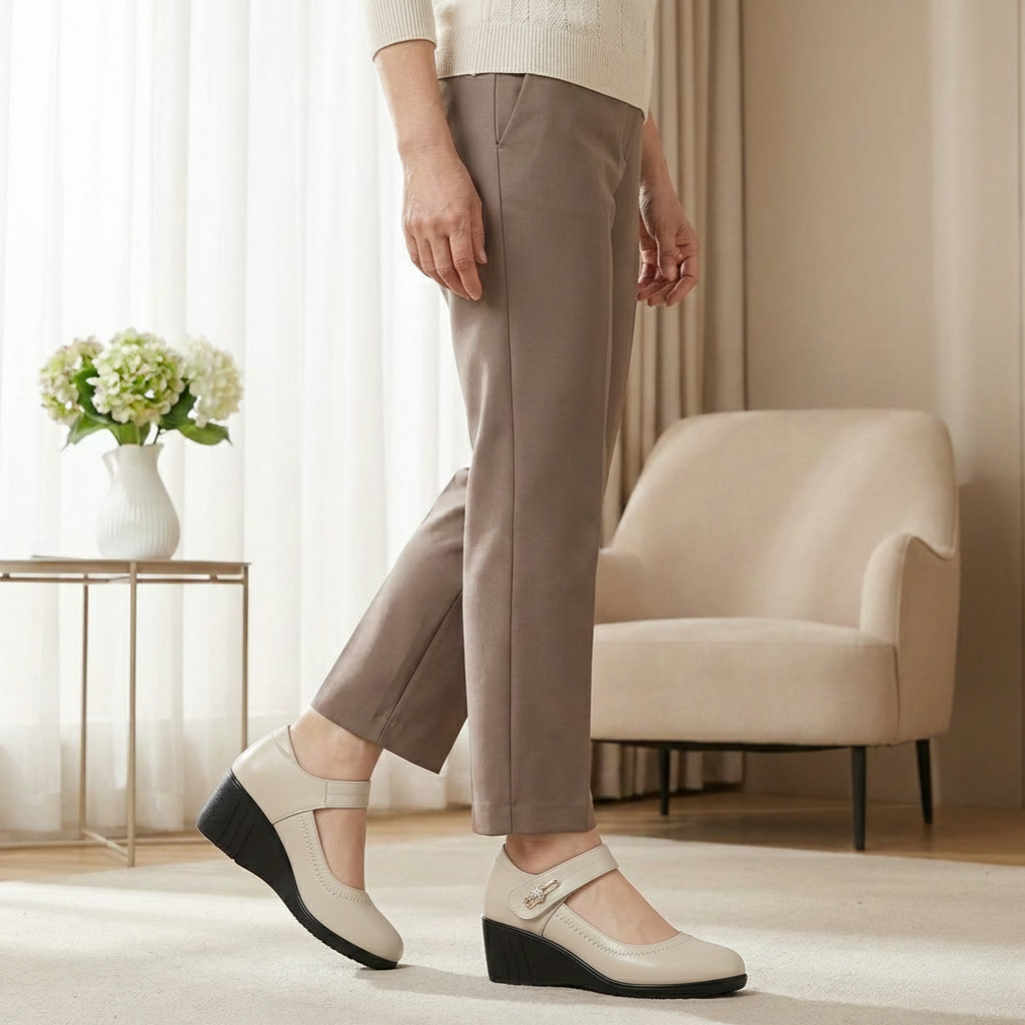 VITTORIA COMO | SCARPE DA DONNA CON TACCO MEDIO