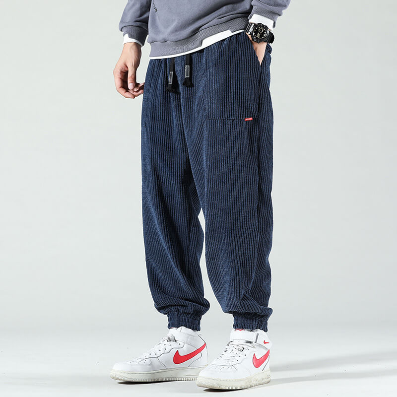 Julian – Pantaloni da Jogging Comodi da Uomo per lo Streetwear