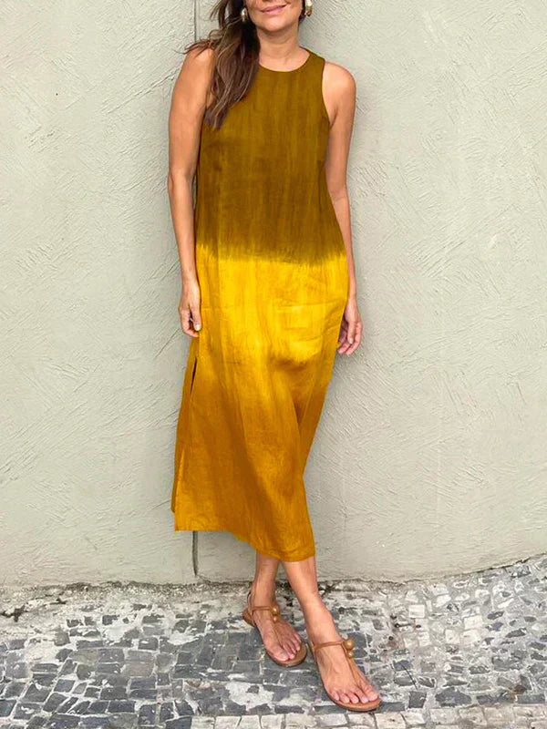Lucilla – Relaxed Midi Dress