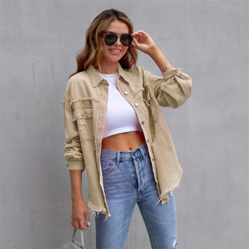 Giacca di jeans