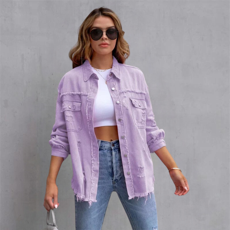 Giacca di jeans