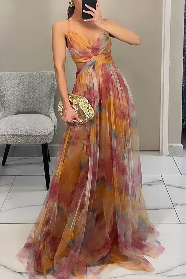 Alina - Splendido Vestito Lungo