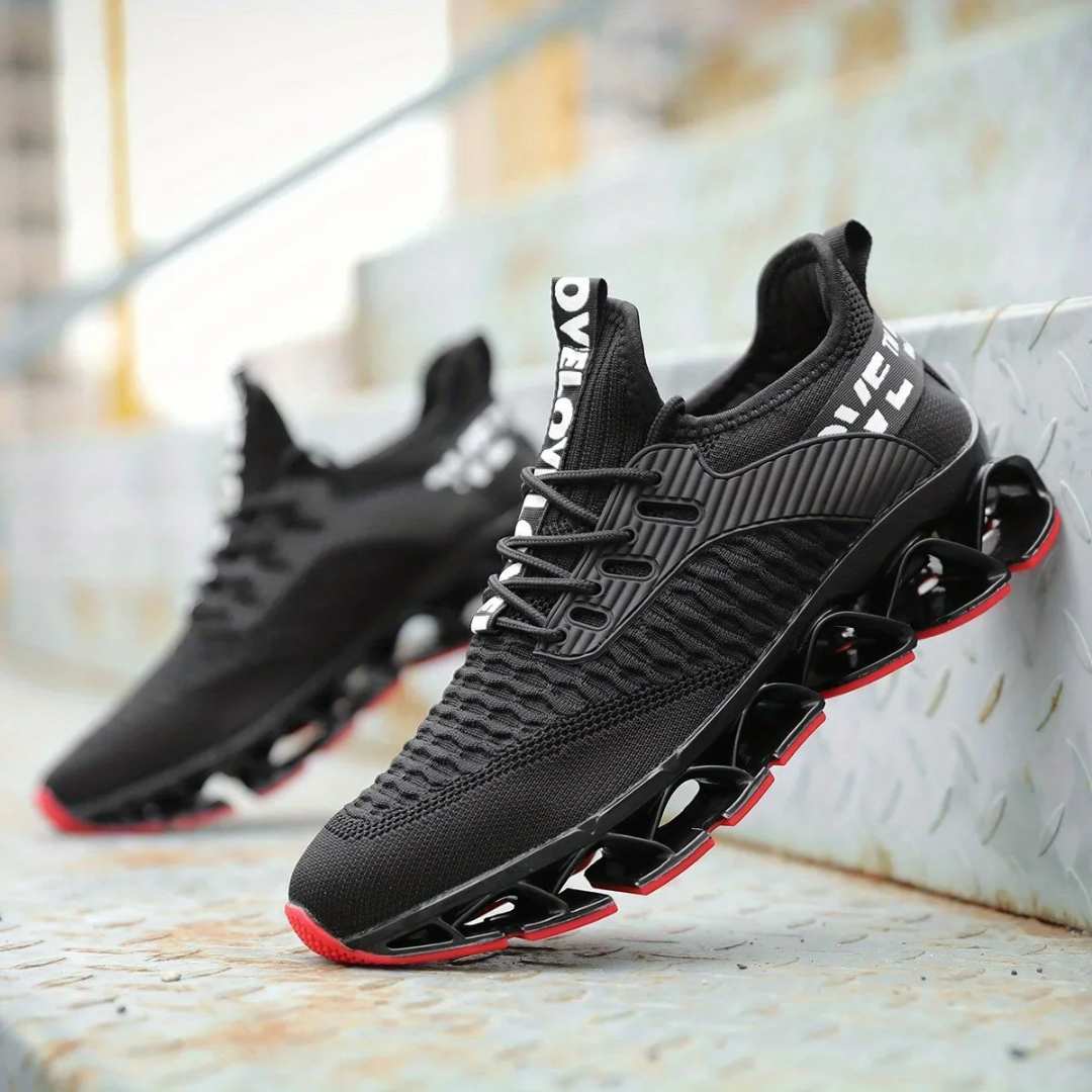 ASCEND - Sneakers per aumentare l'altezza invisibili