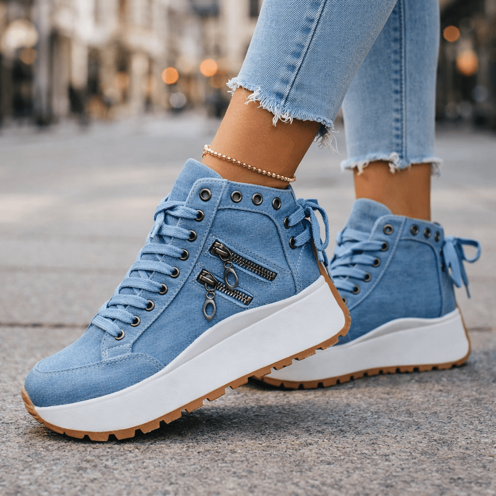 VITTORIA COMO | SNEAKERS CHUNKY DA DONNA