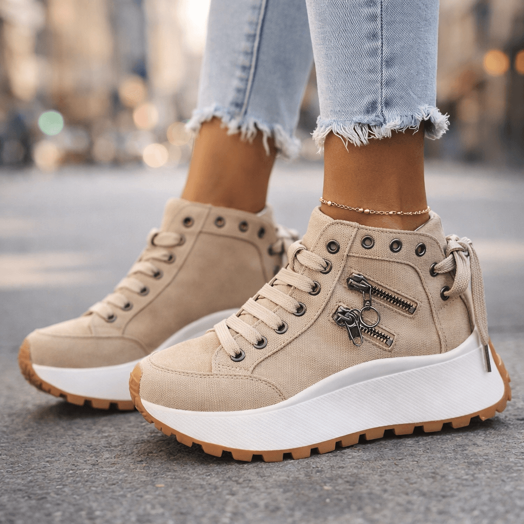 VITTORIA COMO | SNEAKERS CHUNKY DA DONNA