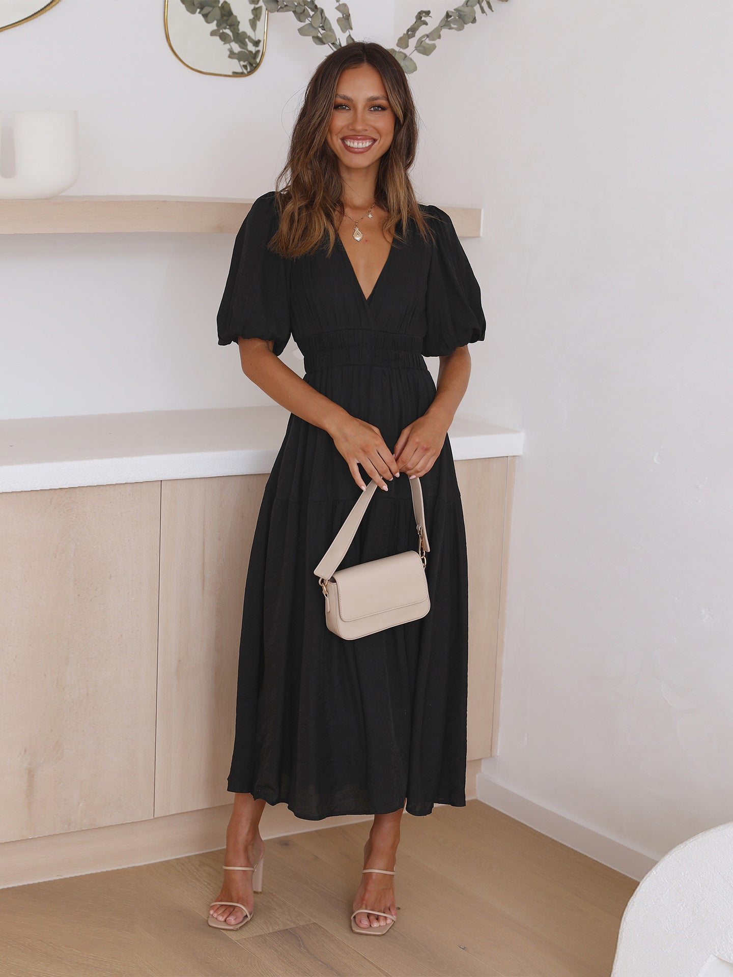 Noa – L'abito senza tempo elegante per ogni occasione
