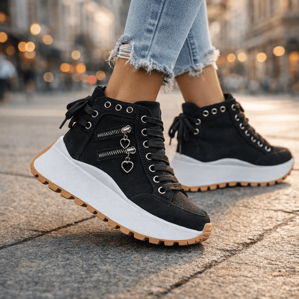 VITTORIA COMO | SNEAKERS CHUNKY DA DONNA