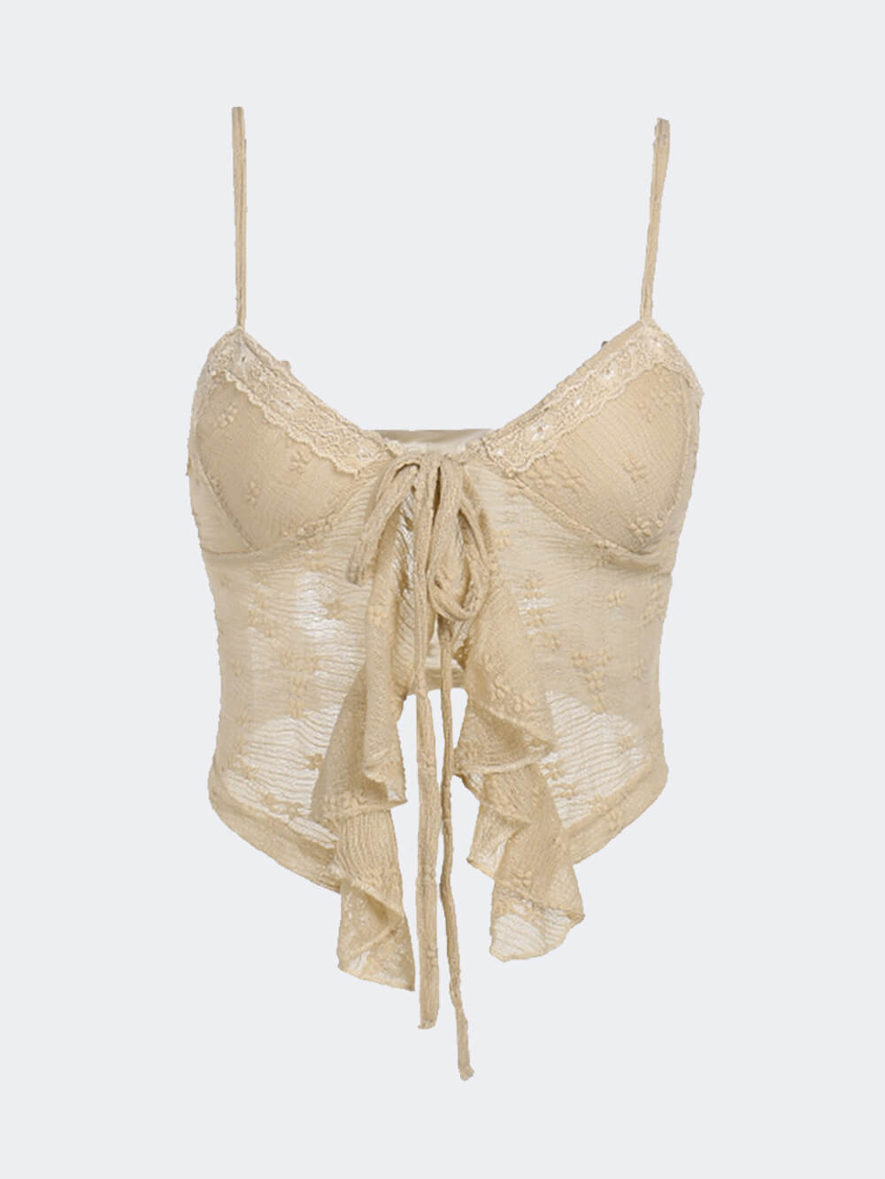 Top in pizzo