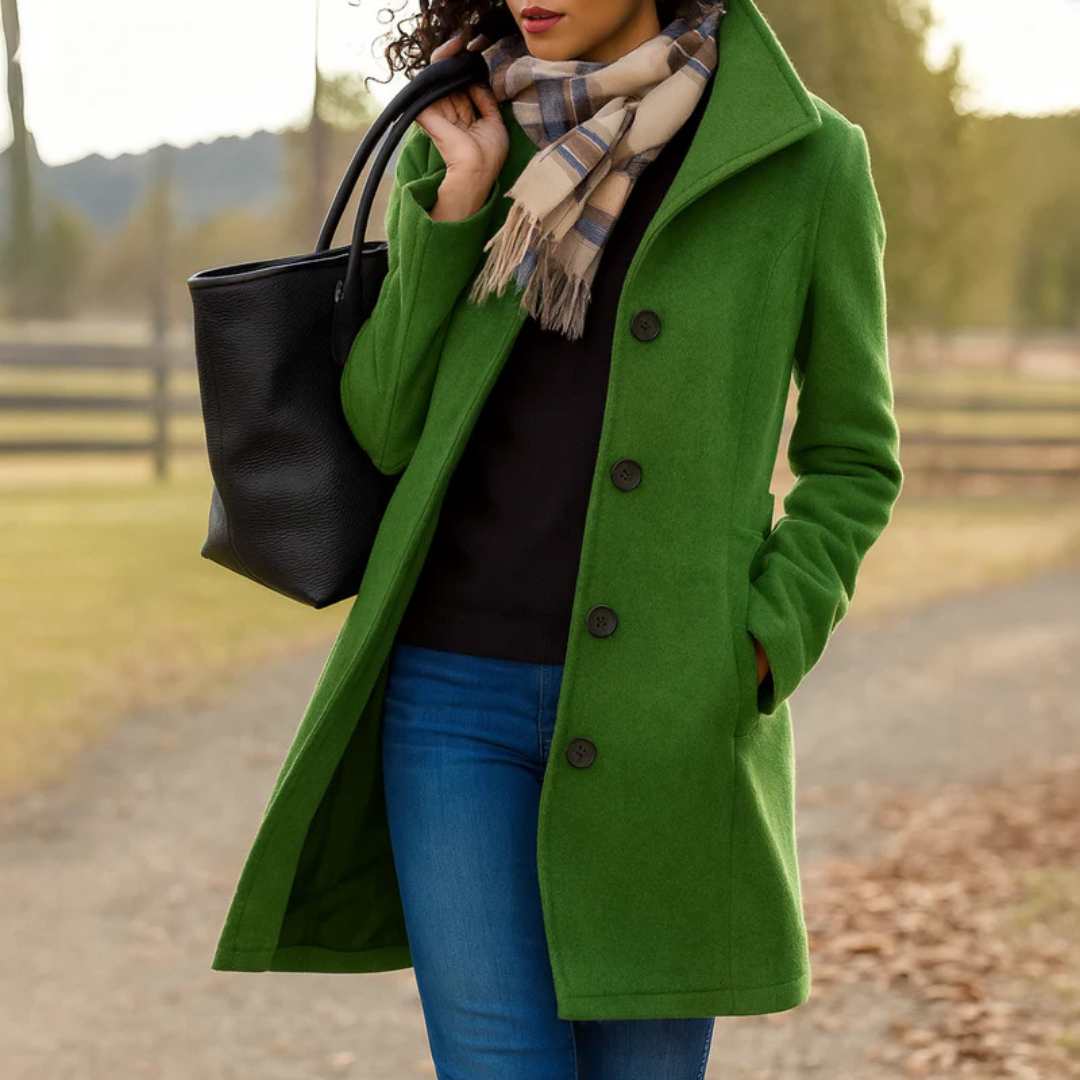 VITTORIA COMO | CAPPOTTO HERITAGE DA DONNA