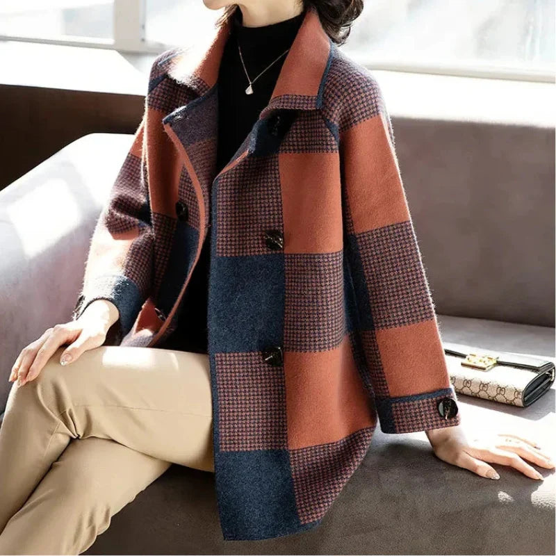 Loren - Cappotto scozzese