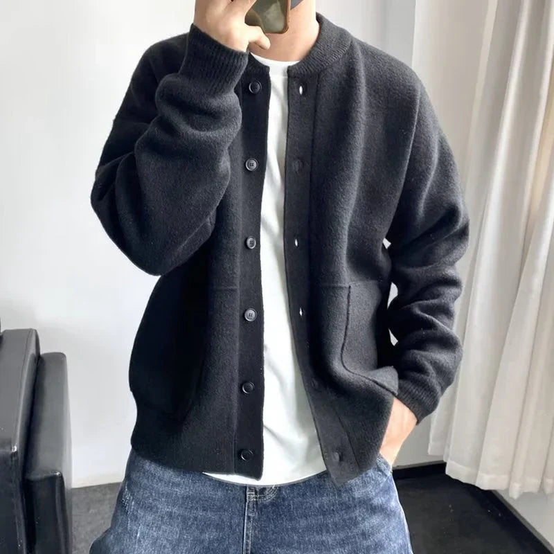 Harry - Cardigan morbido