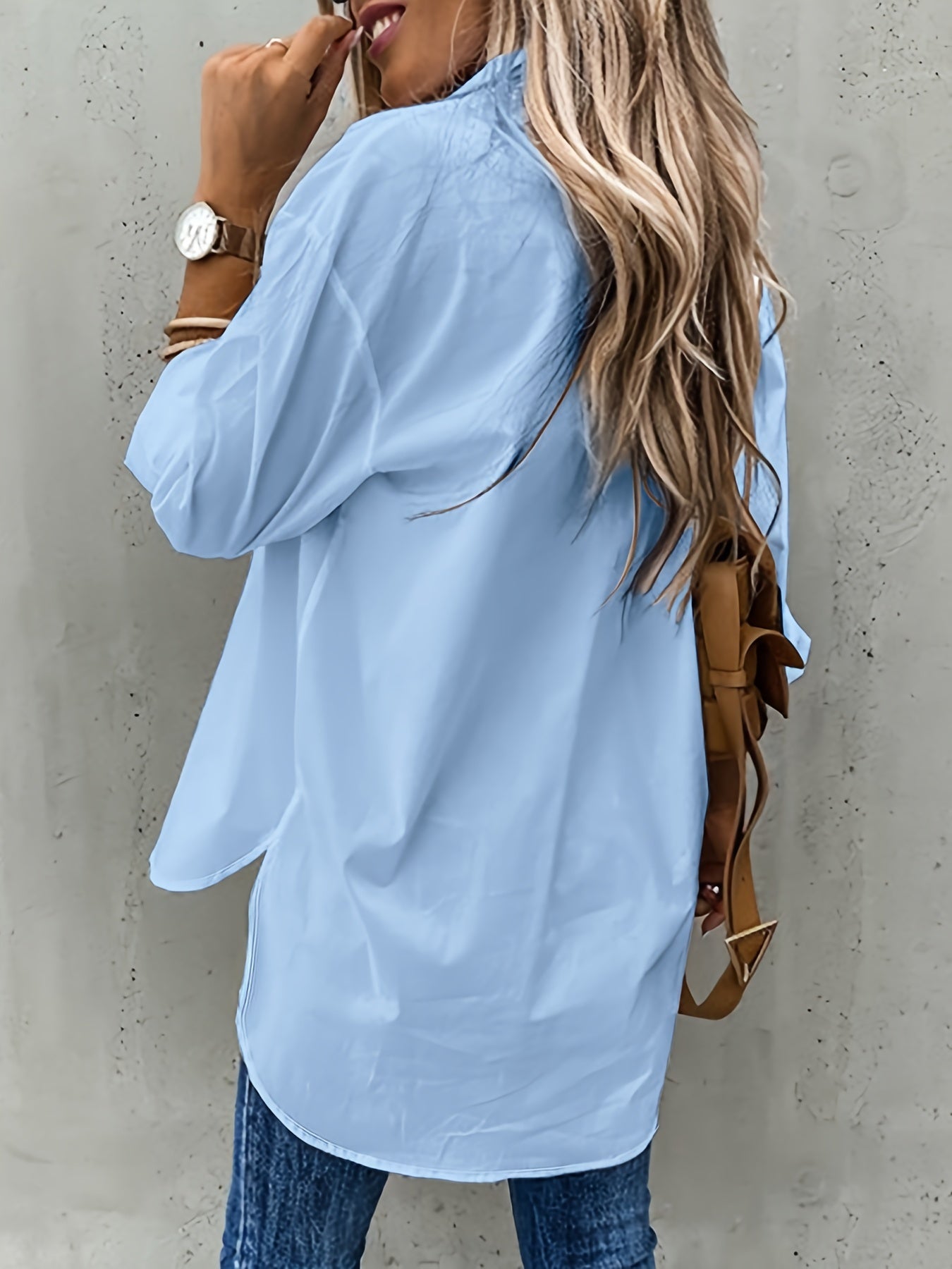 VITTORIA COMO | CAMICIA CLASSICA DA DONNA