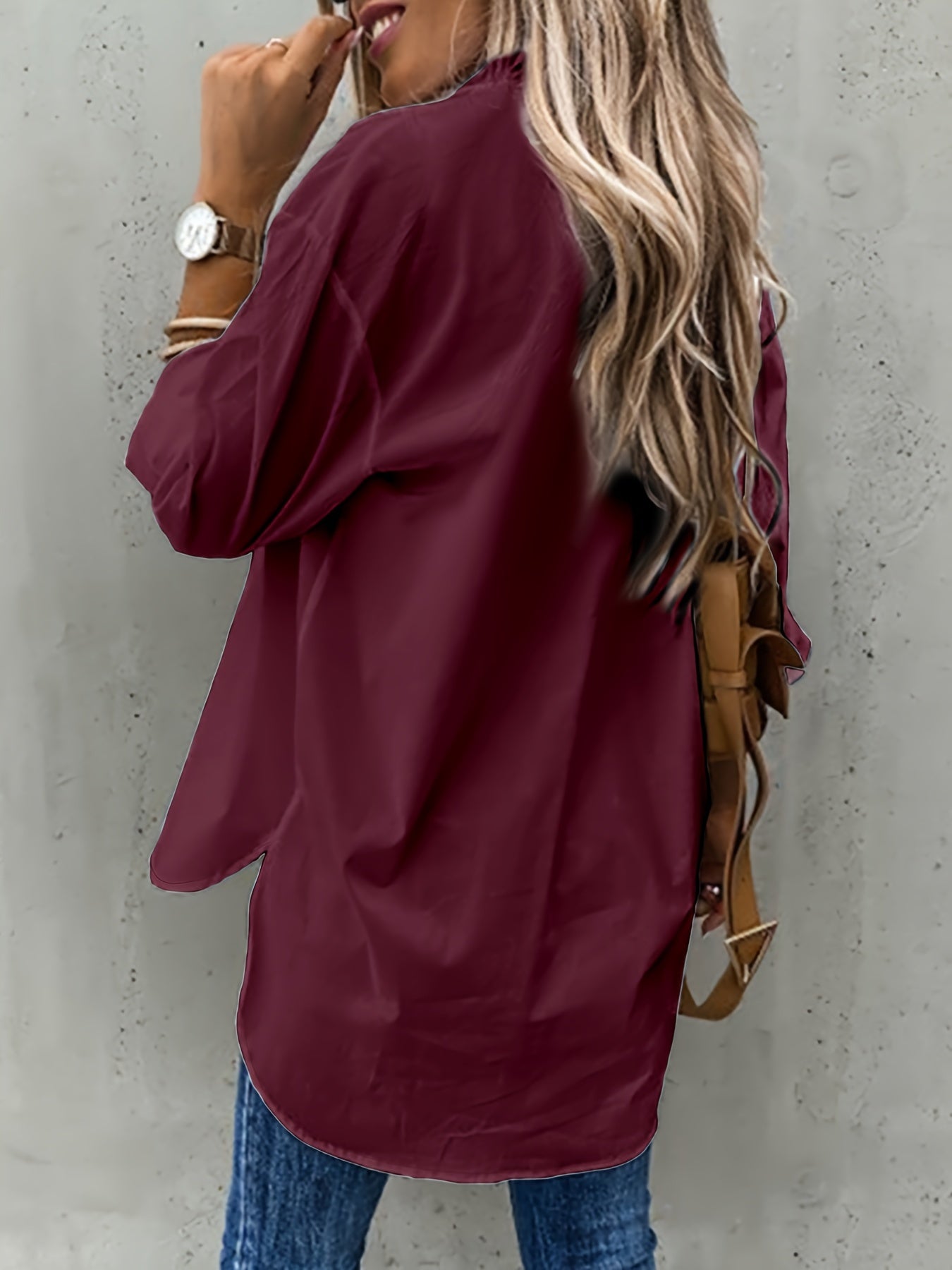 VITTORIA COMO | CAMICIA CLASSICA DA DONNA