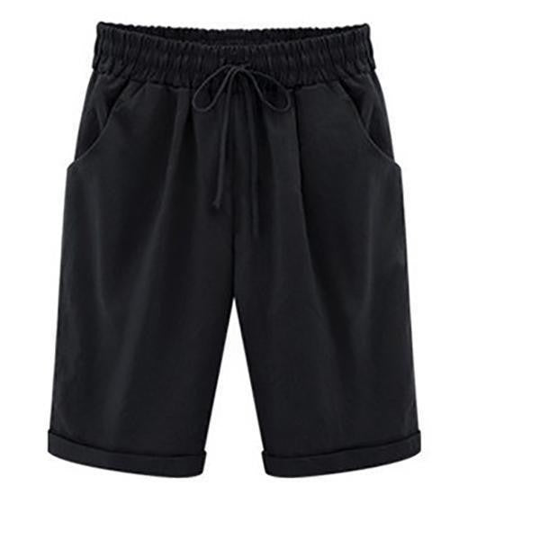 VITTORIA COMO | SHORT IN COTONE SENZA TEMPO DA DONNA